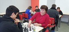 В шахматной истории Ершовского района открылась новая страница