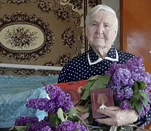 Труженица тыла из ершовского села - одна из тех, кто в далекие 1940‑е не жалея сил приближал Победу