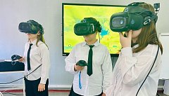 Ершовский IT-КУБ проводит виртуальный тур по знаменитым объектам каменного века