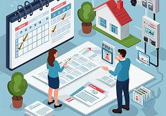 Ершовцев предупредили об изменении срока оплаты ЖКУ и выставления платежных документов