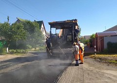 В Ершовском районе обозначены планы ремонта дорог в сельских поселениях