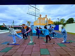 День за днем ершовские старшие идут к активному долголетию