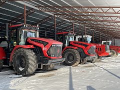 МТС «Ершовская»: подготовка к посевной