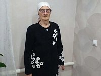 Ершовская сельчанка-юбиляр — человек широкой души и неутомимого трудолюбия