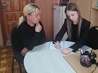 Совместный проект ершовской школьницы и корреспондента «Степного края»: судьба героя спецоперации