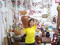 В ершовском селе прошло тематическое мероприятие, посвященное Году единства народов России