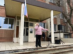 Ершовские волонтеры отправляются в 35-ю командировку с гуманитарной помощью