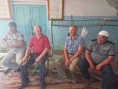 В муниципальных образованиях Ершовского района обсуждают вопросы местного значения