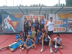 Ершовские баскетболисты достойно представили район на турнире в Балаково