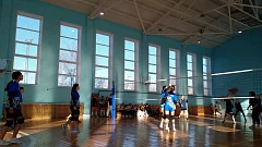 В Ершове состоялся межрайонный турнир по волейболу, посвященный юбилеям города и района