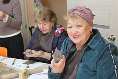 В ершовском «Доброцентре» проходит Неделя золотых людей