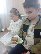 Ершовским дошкольникам рассказали о блокаде Ленинграда