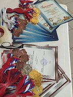 В Ершове прошло первенство спортивной школы по плаванию