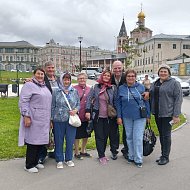 Ершовский комплексный центр организовал незабываемый день для своих получателей социальных услуг