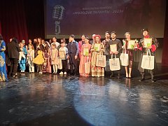 Талант молодой вокалистки из Ершовского района признан на областном уровне