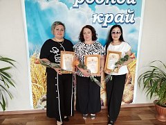 В Ершове прошла торжественная церемония награждения педагогов-психологов