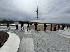 Вместе – за здоровый образ жизни
