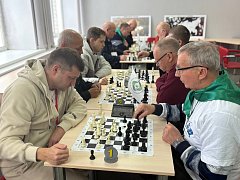 В Ершове прошел межмуниципальный турнир по шахматам среди педагогов и наставников