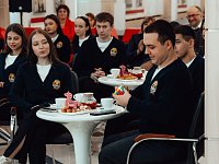 Накануне Дня российского студенчества члены Правительства Саратовской области обсудили со студентами будущее молодёжных проектов