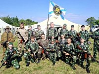 Определены лучшие военно-патриотические клубы Саратовской области