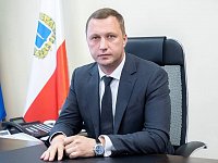 Поздравление врио губернатора Романа Бусаргина с Днём социального работника