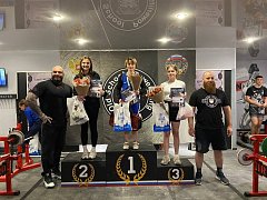 Ершовские спортсмены вернулись с отличными результатами с областного турнира ко Дню космонавтики