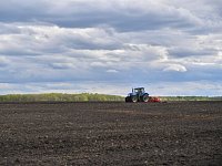 В области посеяли первый миллион гектаров яровых