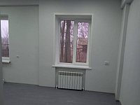 В пос. Целинный завершился капитальный ремонт врачебной амбулатории