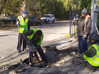 Ершовские городские службы обеспечат отведение воды в осенне-весенний период