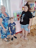 Ершовским дошколятам рассказали о правильном поведении на воде