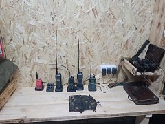 Ершовские школьники посетили выставку «Музей героев СВО. На переломе эпох»