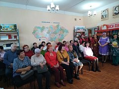 Многоликая Россия: ершовцы знакомятся с богатым культурным наследием народов