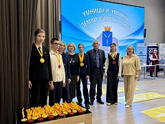 В Саратове выбрали девять финалистов региональной олимпиады «Умницы и умники»
