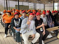 «Маршрут построен»: в Ершовском районе проходит туристический слёт