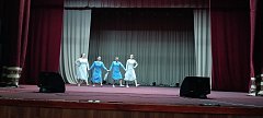 В Ершове прошел муниципальный этап смотра-конкурса самодеятельного народного творчества