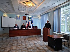 В администрации обсудили тему сохранения межнационального и межконфессионального мира и согласия на территории Ершовского района