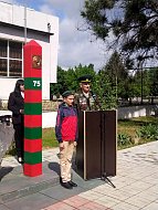 В Ершове торжественно отметили День пограничника