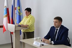 Глава Ершовского района Андрей Шубин встретился с участниками СВО и их семьями