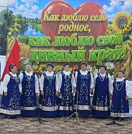 Сельчане Ершовского района весело отметили День села