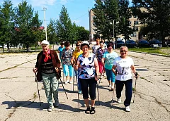 Ершовские сторонники ЗОЖ отметили необычный праздник